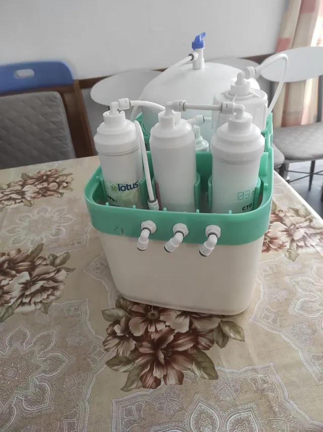 Osmoseur en location à 24 € par mois : ce qui est inclus