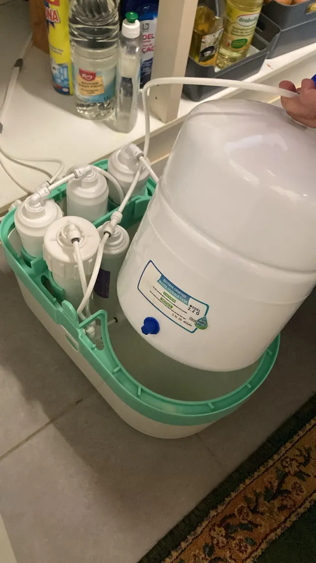 Rendre l'eau de puits potable : analyse d'abord, traitement ensuite