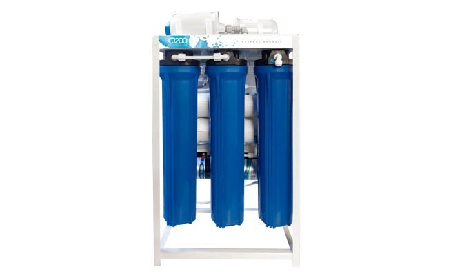 Belcommercial RO 1200 — Belaqua