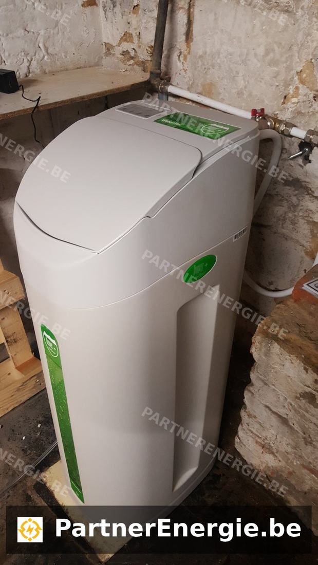 Adoucisseur Denver Plus installé par nos techniciens